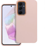 Frame Case For Samsung A35 5G Powder Pink OEM