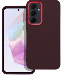 Frame Case For Samsung A35 5G Purple OEM