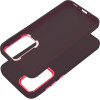 Frame Case For Samsung A35 5G Purple OEM