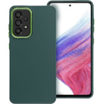 Frame Case For Samsung A52 5G / A52 Lte ( 4G ) / A52s 5G Green OEM