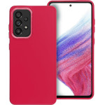 Frame Case For Samsung A52 5G / A52 Lte ( 4G ) / A52s 5G Magenta OEM