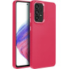 Frame Case For Samsung A52 5G / A52 Lte ( 4G ) / A52s 5G Magenta OEM