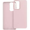 Frame Case For Samsung A52 5G / A52 Lte ( 4G ) / A52s 5G Powder Pink OEM