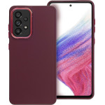 Frame Case For Samsung A52 5G / A52 Lte ( 4G ) / A52s 5G Purple OEM