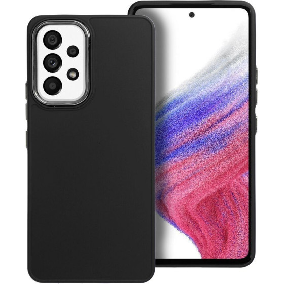 Frame Case For Samsung A53 5G Black OEM