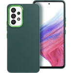 Frame Case For Samsung A53 5G Green OEM