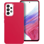 Frame Case For Samsung A53 5G Magenta OEM
