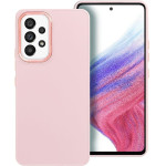 Frame Case For Samsung A53 5G Powder Pink OEM