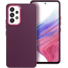 Frame Case For Samsung A53 5G Purple OEM