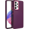 Frame Case For Samsung A53 5G Purple OEM