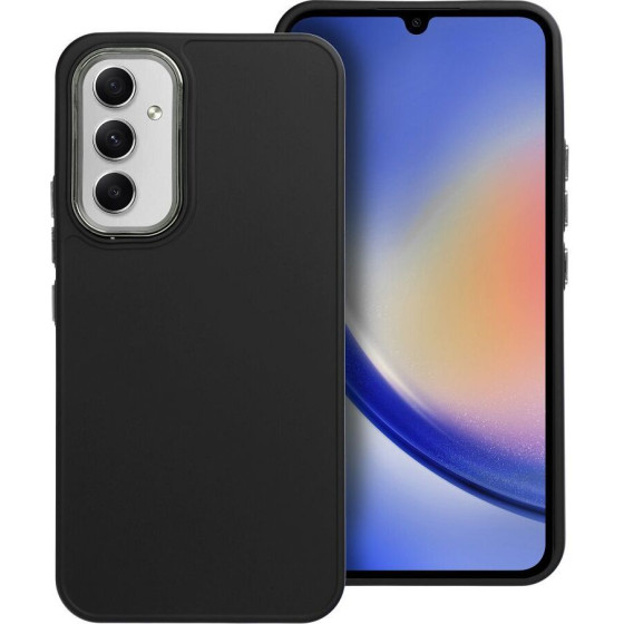 Frame Case For Samsung A54 5G Black OEM