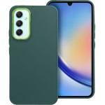 Frame Case For Samsung A54 5G Green OEM