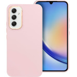 Frame Case For Samsung A54 5G Powder Pink OEM