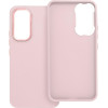 Frame Case For Samsung A54 5G Powder Pink OEM