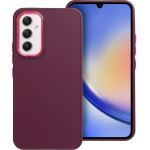 Frame Case For Samsung A54 5G Purple OEM
