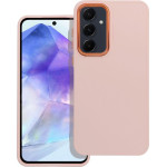 Frame Case For Samsung A55 5G Powder Pink OEM