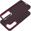 Frame Case For Samsung A55 5G Purple OEM