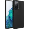Frame Case For Samsung S20 Fe / S20 Fe 5G Black OEM