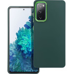 Frame Case For Samsung S20 Fe / S20 Fe 5G Green OEM