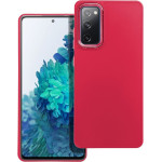 Frame Case For Samsung S20 Fe / S20 Fe 5G Magenta OEM