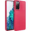 Frame Case For Samsung S20 Fe / S20 Fe 5G Magenta OEM
