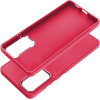 Frame Case For Samsung S20 Fe / S20 Fe 5G Magenta OEM