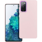 Frame Case For Samsung S20 Fe / S20 Fe 5G Powder Pink OEM
