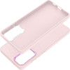 Frame Case For Samsung S20 Fe / S20 Fe 5G Powder Pink OEM