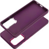 Frame Case For Samsung S20 Fe / S20 Fe 5G Purple OEM