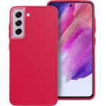 Frame Case For Samsung S21 Fe Magenta OEM