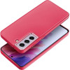Frame Case For Samsung S21 Fe Magenta OEM