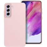 Frame Case For Samsung S21 Fe Powder Pink OEM