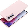 Frame Case For Samsung S21 Fe Powder Pink OEM