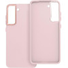 Frame Case For Samsung S21 Fe Powder Pink OEM