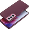 Frame Case For Samsung S21 Fe Purple OEM