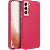 Frame Case For Samsung S22 Magenta OEM