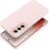 Frame Case For Samsung S22 Powder Pink OEM