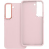 Frame Case For Samsung S22 Powder Pink OEM