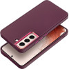 Frame Case For Samsung S22 Purple OEM
