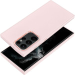 Frame Case For Samsung S22 Ultra Powder Pink OEM