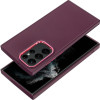 Frame Case For Samsung S22 Ultra Purple OEM