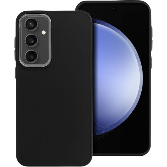 Frame Case For Samsung S23 Fe Black OEM