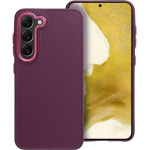Frame Case For Samsung S23 Purple OEM