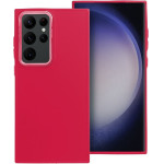 Frame Case For Samsung S23 Ultra Magenta OEM