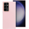 Frame Case For Samsung S23 Ultra Powder Pink OEM