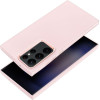 Frame Case For Samsung S23 Ultra Powder Pink OEM