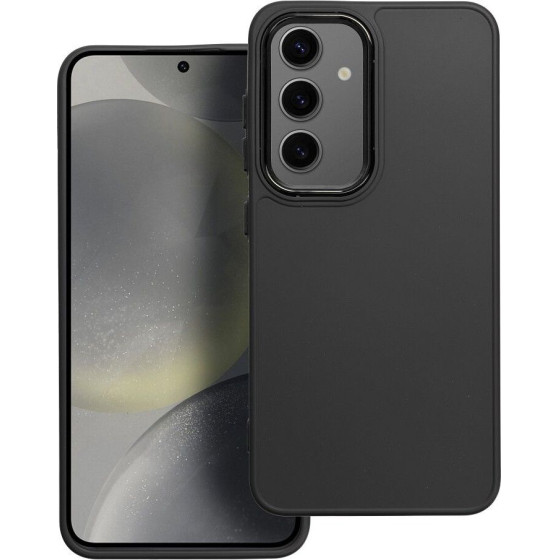 Frame Case For Samsung S24 Black OEM