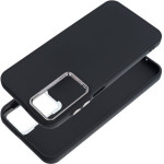 Frame Case For Samsung S24 Fe Black OEM