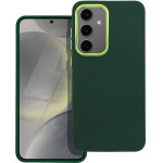 Frame Case For Samsung S24 Plus Green OEM