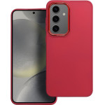 Frame Case For Samsung S24 Plus Magenta OEM